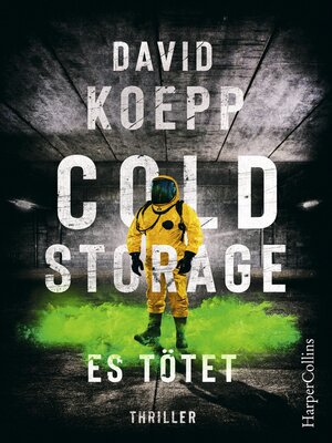 cover image of Cold Storage--Es tötet